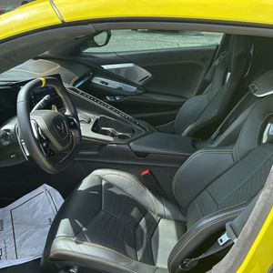 2022 Chevrolet CORVETTE STINGRAY thumbnail 31