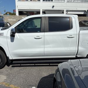 CHEVROLET SILVERADO 1500 - 3