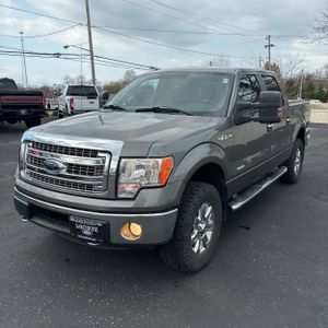 FORD F-150 XLT - 1
