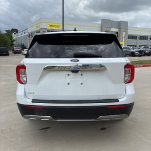 FORD EXPLORER XLT - 7