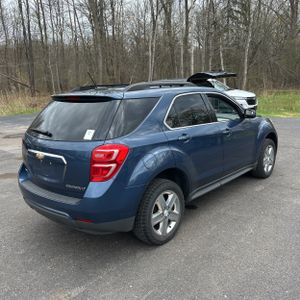 CHEVROLET EQUINOX LT - 8