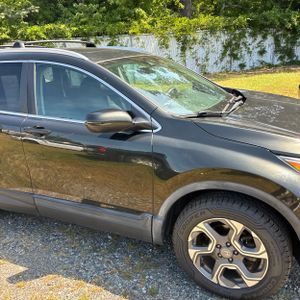 2019 Honda CR-V EX 照片 12