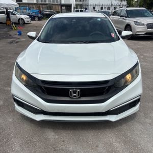 صورة مصغرة 14 لـ 2019 Honda CIVIC LX