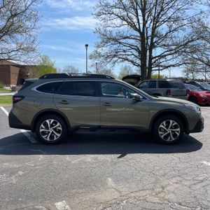 SUBARU OUTBACK LIMITED - 10