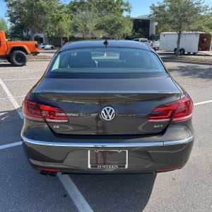 VOLKSWAGEN CC SPORT - 7