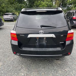 2008 Toyota HIGHLANDER LIMITED — фото 7