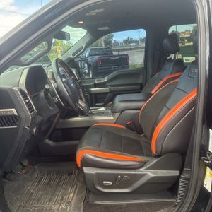 2017 FORD F-150 RAPTOR — миниатюра 32