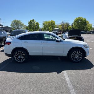 MERCEDES-BENZ GLC - 9