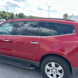 صورة 6 لـ 2012 Chevrolet TRAVERSE LT