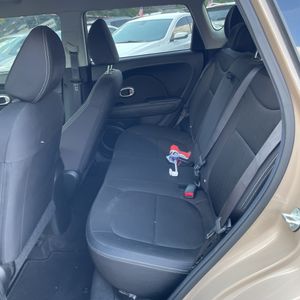 2014 KIA SOUL BASE 照片 33