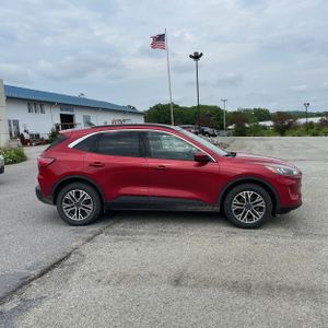 FORD ESCAPE SEL - 10