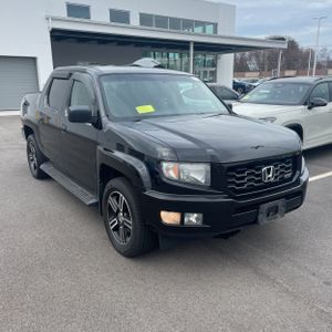 HONDA RIDGELINE SPORT - 8