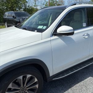 MERCEDES-BENZ GLE - 2
