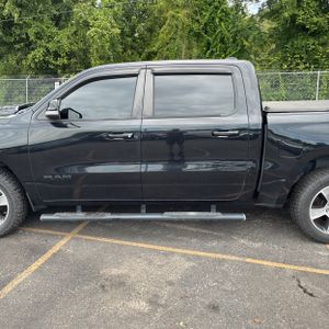 2020 RAM 1500 REBEL 照片 4