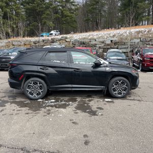 HYUNDAI TUCSON N LINE - 10