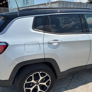 2025 JEEP COMPASS LIMITED photo 9