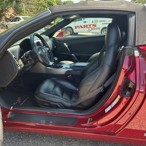 2006 Chevrolet CORVETTE BASE — миниатюра 32