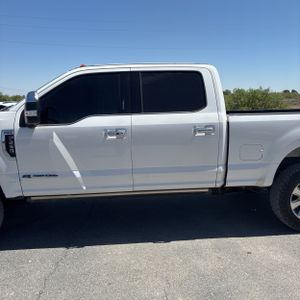 FORD F-250 PLATINUM - 4