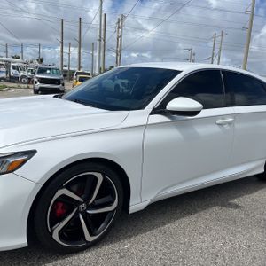 HONDA ACCORD SPORT - 2