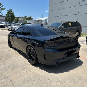 2018 Dodge CHARGER SRT HELLCAT 照片 5