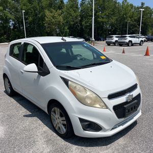 صورة مصغرة 12 لـ 2014 Chevrolet SPARK LS CVT