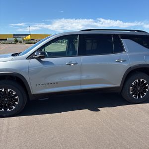صورة 4 لـ 2025 Chevrolet TRAVERSE Z71
