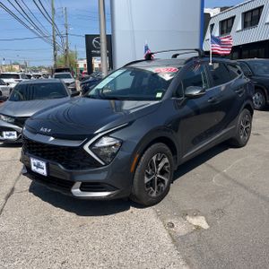 KIA SPORTAGE HYBRID EX - 1