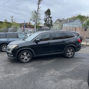 HONDA PILOT EX-L - 3