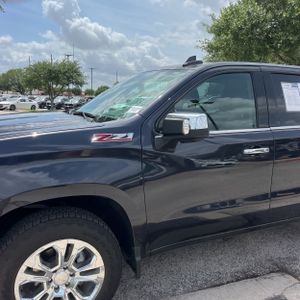 CHEVROLET SILVERADO 1500 LTZ - 2