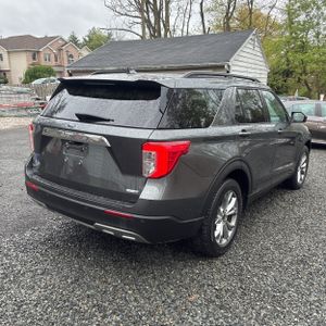 FORD EXPLORER XLT - 8