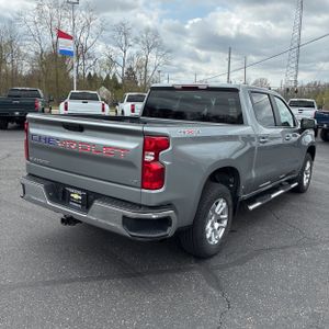 CHEVROLET SILVERADO 1500 LT - 8