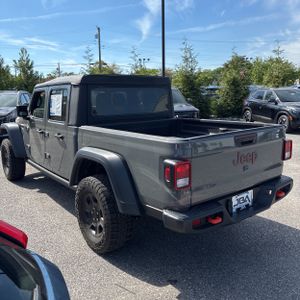 JEEP GLADIATOR - 5