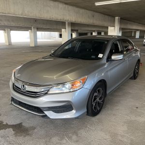 HONDA ACCORD LX - 1