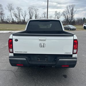 HONDA RIDGELINE SPORT - 7