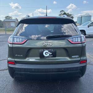 صورة 7 لـ 2020 JEEP CHEROKEE LATITUDE PLUS