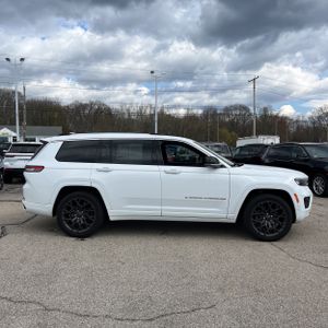 JEEP GRAND CHEROKEE L OVERLAND - 10