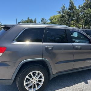 2014 JEEP GRAND CHEROKEE LAREDO 照片 9