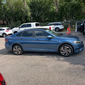 2020 Volkswagen JETTA SEL 照片 10