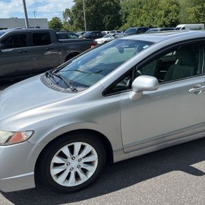 2011 Honda CIVIC EX photo 2
