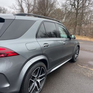 MERCEDES-BENZ GLE AMG - 9