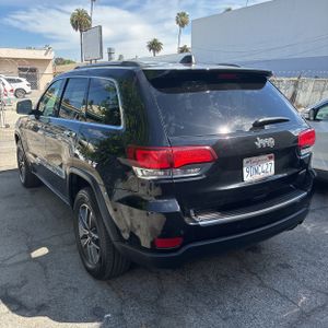 JEEP GRAND CHEROKEE LIMITED - 3