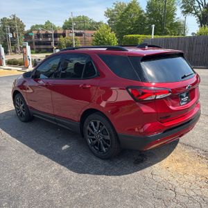 CHEVROLET EQUINOX RS - 5