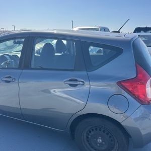 2016 Nissan VERSA NOTE SV 照片 6