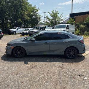 صورة 3 لـ 2021 Honda CIVIC EX