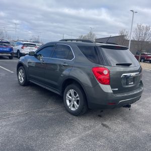 CHEVROLET EQUINOX LT 4D SUV AWD - 5