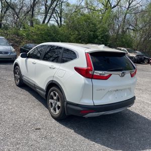 HONDA CR-V EX - 5