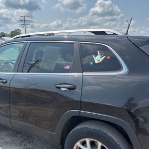 2016 JEEP CHEROKEE LATITUDE — фото 6