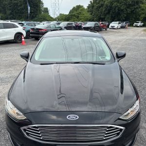 2018 FORD FUSION SE thumbnail 15