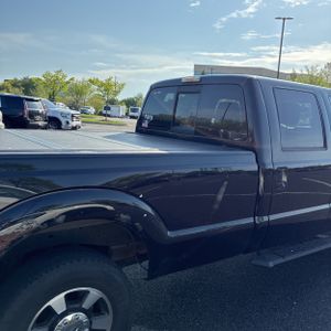 FORD F-250 SUPER DUTY LARIAT - 9