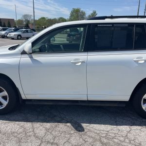 TOYOTA HIGHLANDER - 4